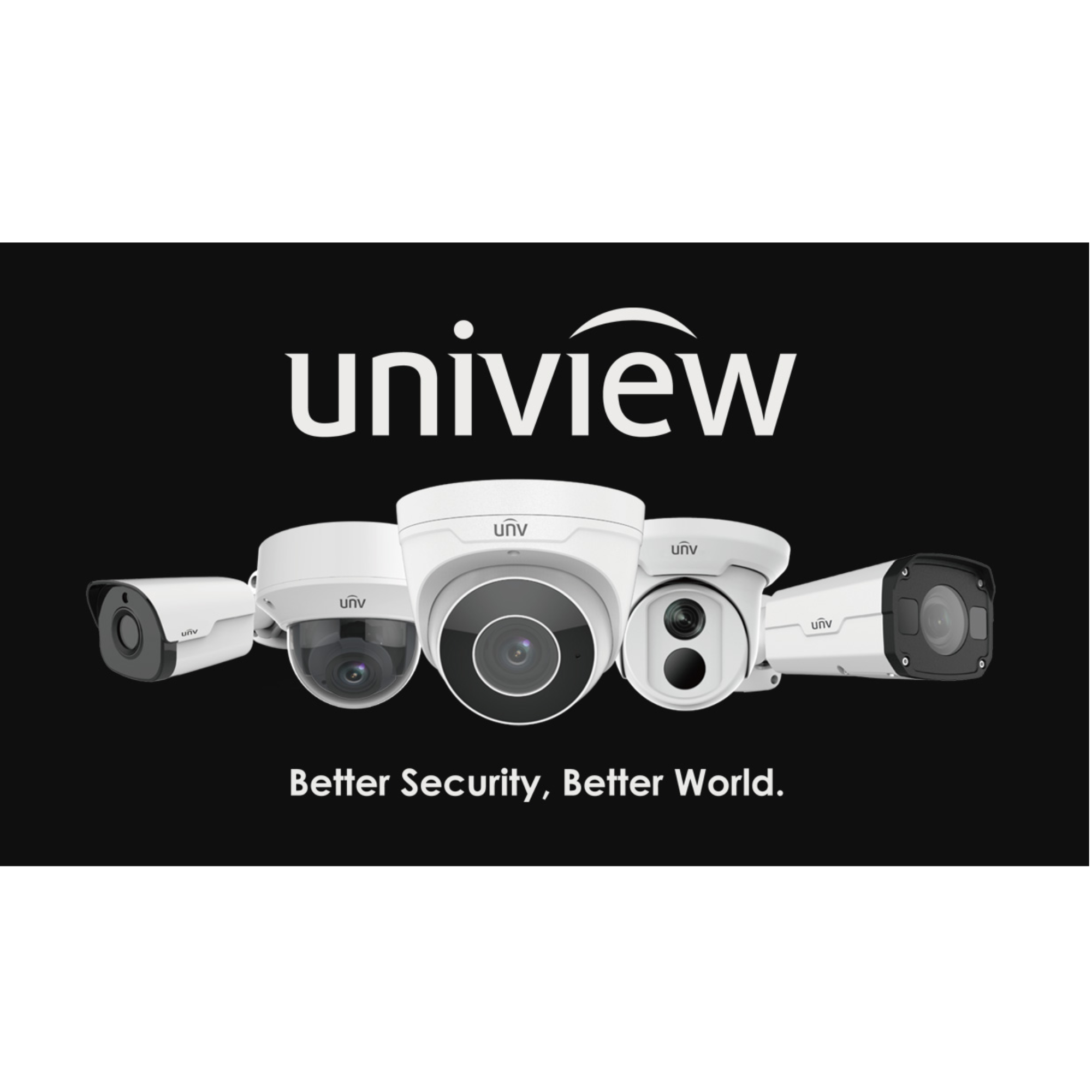UniView IP Kits