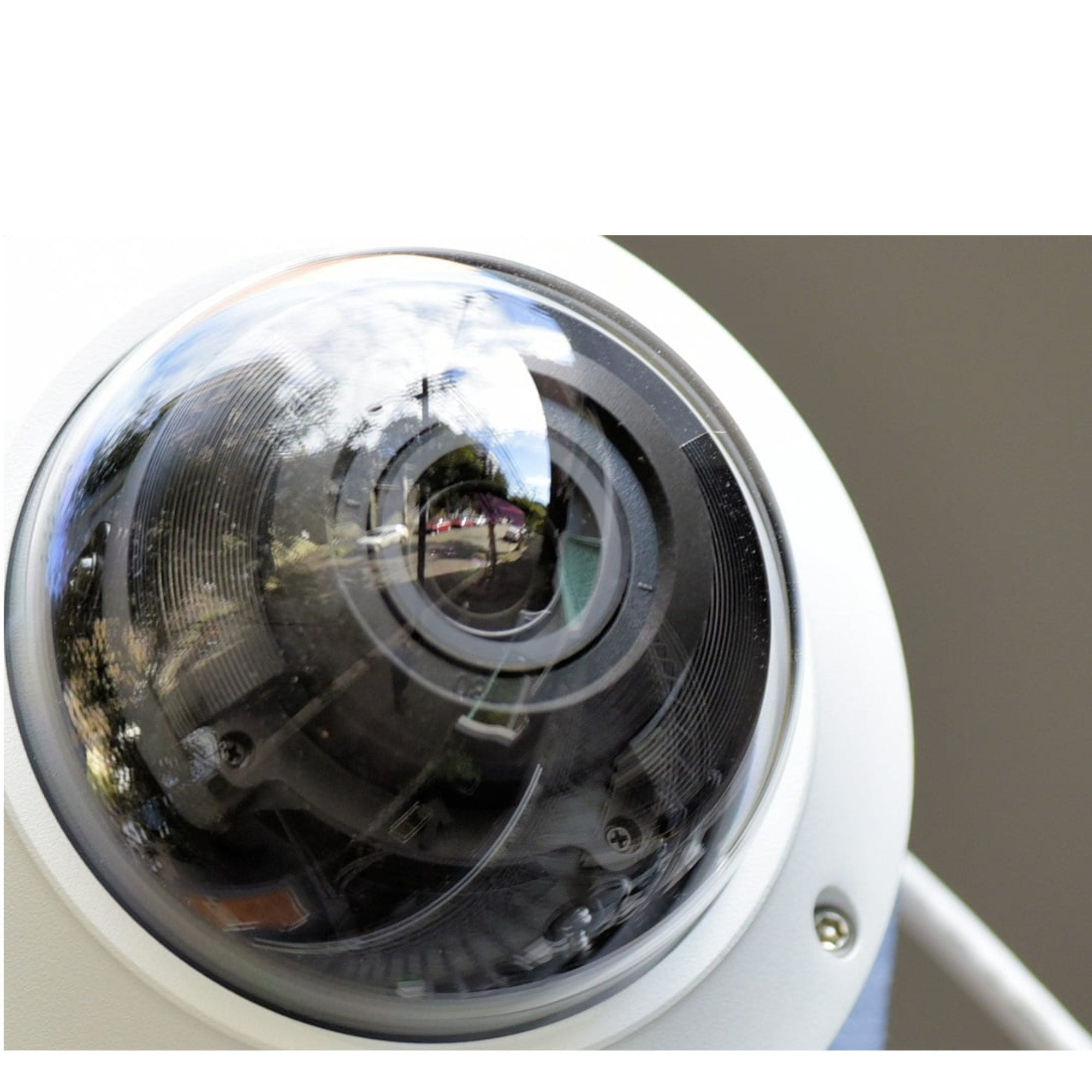 UniView IP Vandal Dome Camera