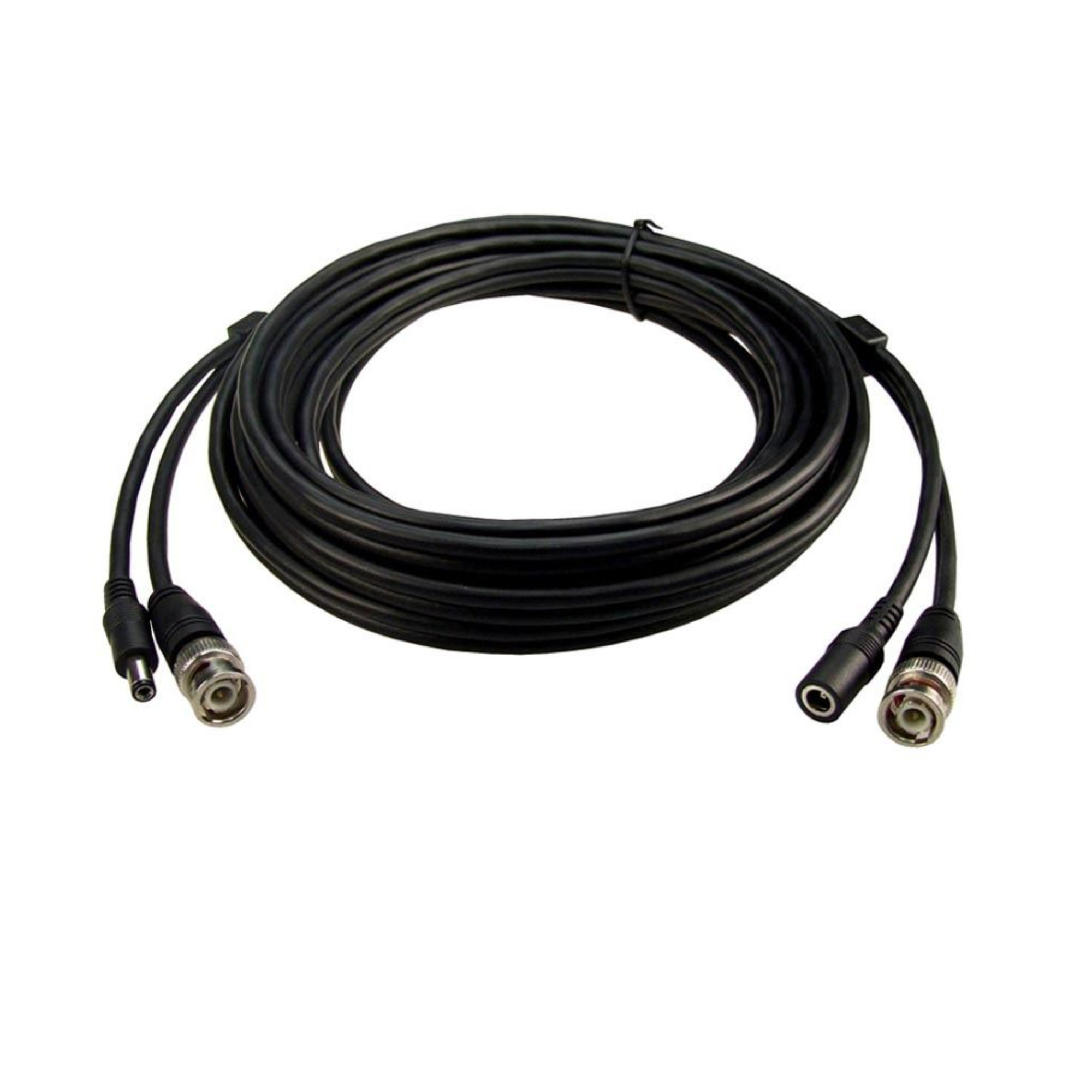 Coaxial Leads