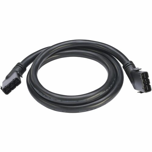 Eaton 9PX Accessories EBM Cable - For UPS - 180 V AC - Black, Silver - 1.80 m Cord Length

