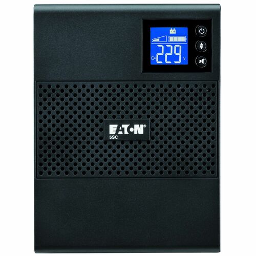 Eaton 5SC 1000 VA Tower - Tower - 5 Minute Stand-by - 230 V AC Input - 240 V AC Output - Serial Port - USB - 8 x IEC 60320 C13

