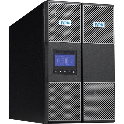 Eaton 9PX 1000VA Rack/Tower UPS - Rack/Tower, Rail Mountable - 120 V AC, 230 V AC Input - 240 V AC Output - Single Phase - Serial Port - 8 x IEC 60320 C13

