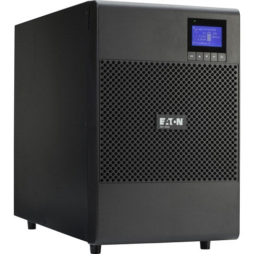 Eaton 9SX 3000VA Tower UPS - Tower - 230 V AC Input - Serial Port - 1 x IEC 60320 C19

