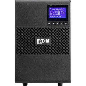 Eaton 9SX 3000VA Tower UPS - Tower - 230 V AC Input - Serial Port - USB - 8 x IEC 60320 C13 (10A), 1 x IEC 60320 C19 (16A)

