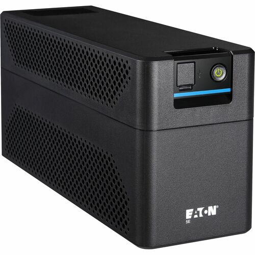 Eaton 5E700UIAU 700VA Tower UPS - Tower - AVR - 230 V AC Input - 240 V AC Output - Single Phase - USB - 2 x AU

