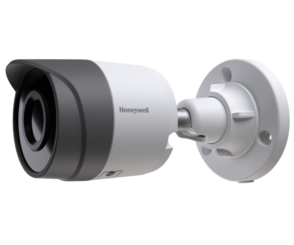 HWKit-82FB-xTB - Honeywell Surveillance Kit - 8ch NVR, 2x 5MP Fixed Bullet Cameras - 0