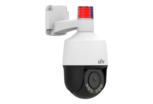 UniView IPC675LFW-AX4DUPKC-VG - Easy-series LightHunter Active-Deterrence - 0