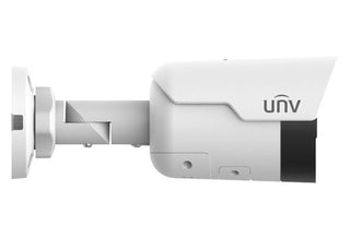 UniView IPC2128SB-ADF40KMC-I0 - Prime-Series Tri-Guard Active-Deterrence AI