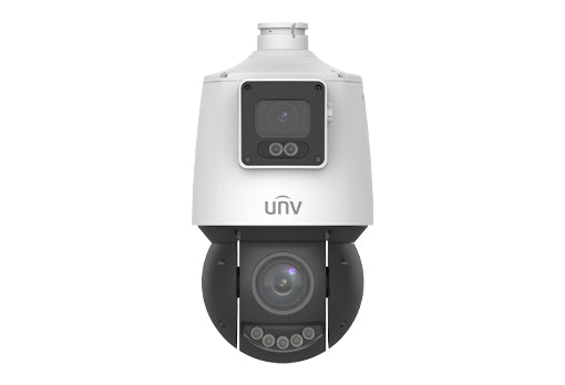 UniView IPC94144SFW-X25-F40C Prime-series AI LightHunter Dual-Lens - 0