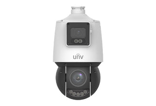 UniView IPC94144SFW-X25-F40C Prime-series AI LightHunter Dual-Lens