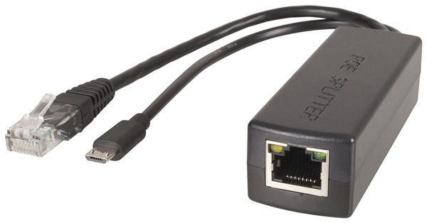 YN8416 - 5V Micro USB PoE Splitter