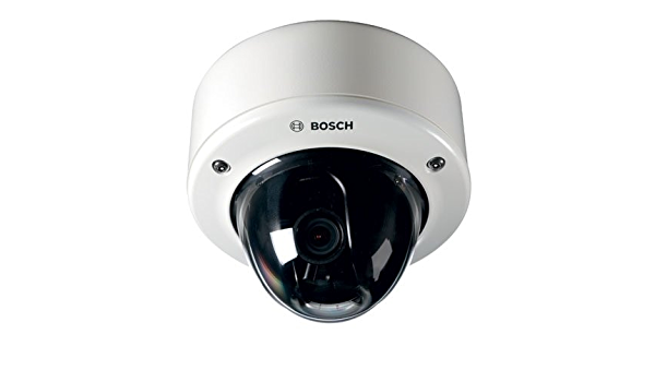 Bosch NIN-733-V03P - FlexiDome HD Starlight 720P, 1/3' D/N IP Vandal Dome,3-9mm, Flush Mount