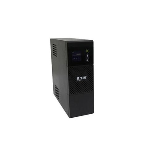 Eaton 5S 850VA UPS - Tower - 4 Minute Stand-by - 220 V AC Input - 230 V AC Output - USB

