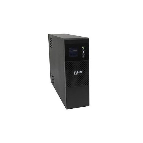 Eaton 5S 1600VA Tower/Under Monitor UPS - Tower - 4 Minute Stand-by - 230 V AC Input - 230 V AC Output - USB

