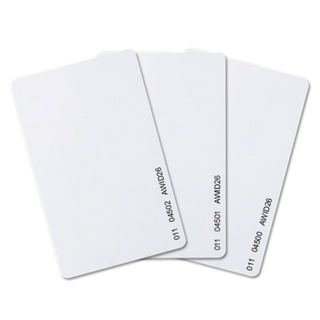 AW-PROX-LINC-GR - RBH - Graphic Quality both side printing PVC Cards