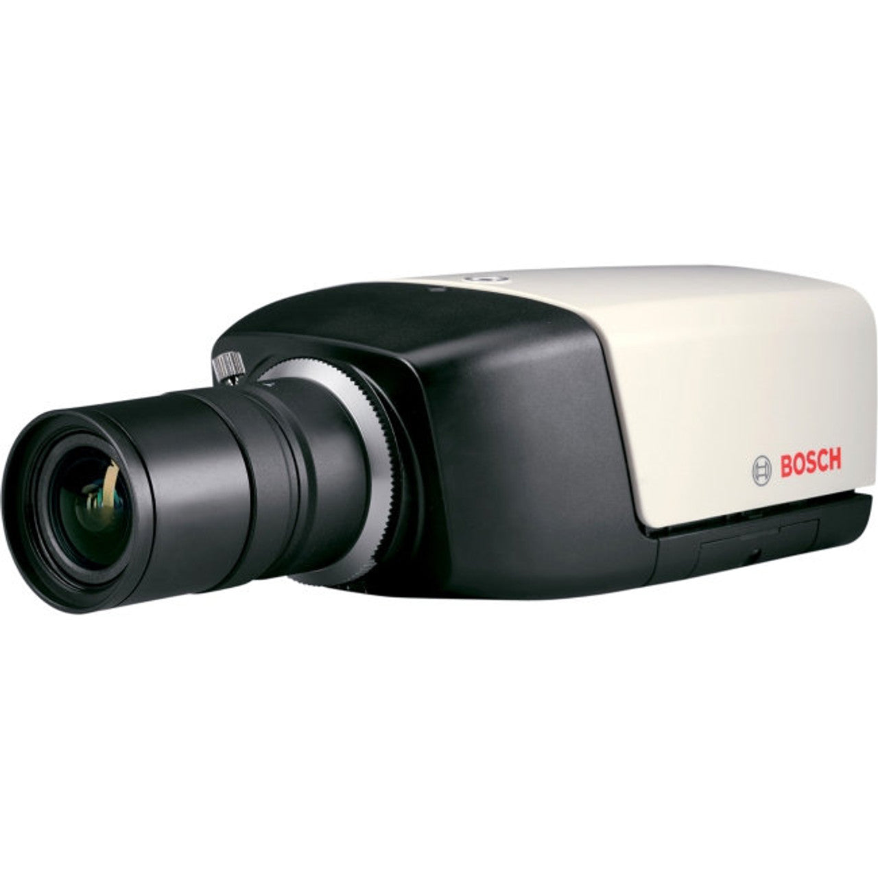 Bosch NBC255-P - IP Camera with 2.5-10 mm manual varifocal lens. P.O.E or 12 VDC