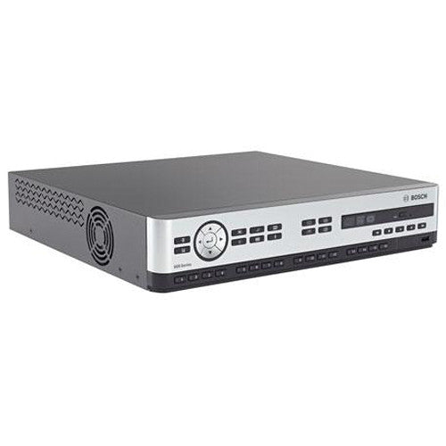 Bosch DVR-650-08A050 - 650 Series DVR 8Ch 500GB, with DVD - PAL