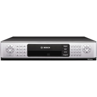 Bosch - 730 Series, 8ch Hybrid DVR, 4TB, 1 LAN Port, DVD