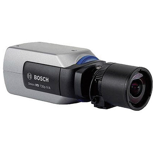 Bosch NBN-921-2P - Dinion HD 720P IP, 1/3" Camera, XF WDR, Day/Night, IVA Ready (Requires Lens)