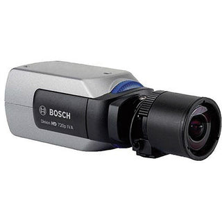 Bosch - Dinion HD 720P IP, 1/3" Camera, XF WDR, Day/Night, IVA Ready (Requires Lens)