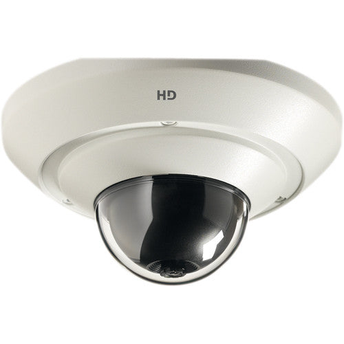 Bosch NDC-274-PM - HD Outdoor Vandal Microdome IP 1080P H264 Interior Vehicle Mount