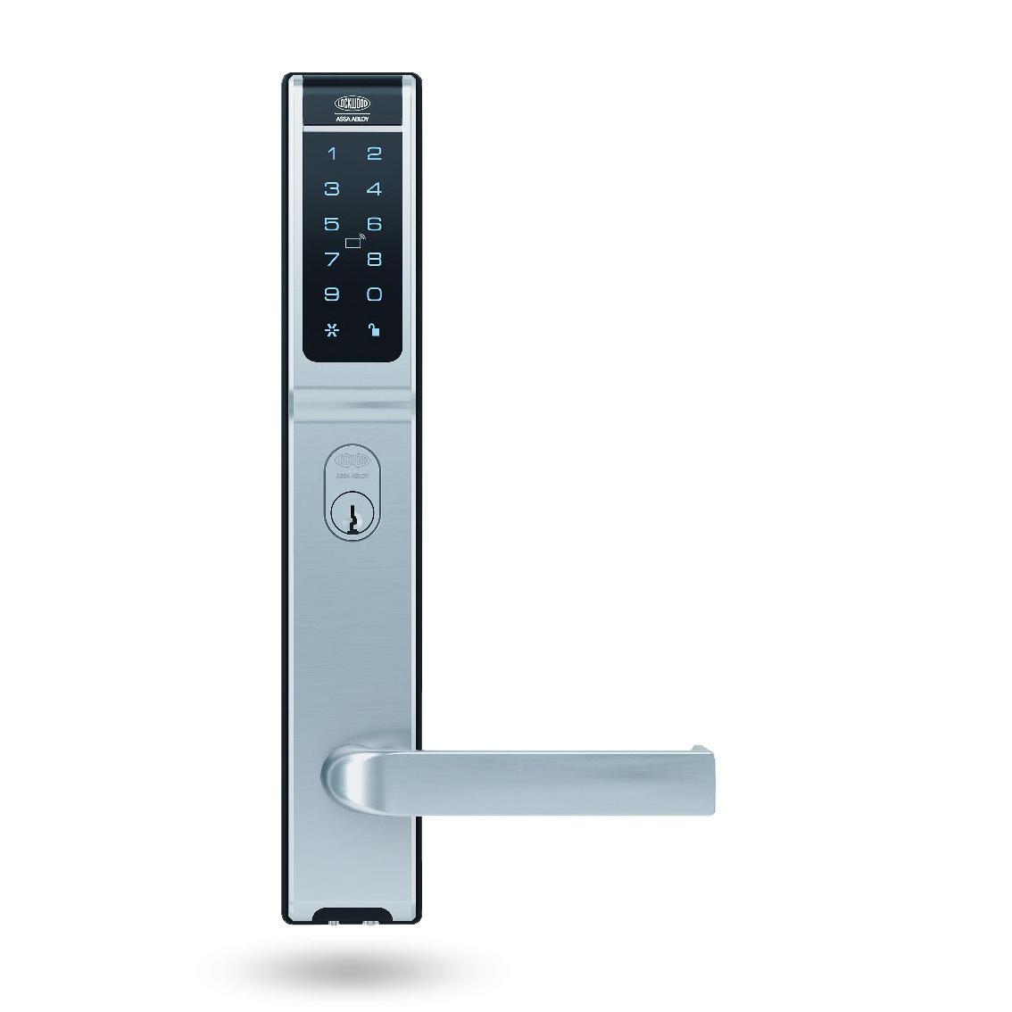 CTX5782SC - Lockwood CORTEX®Digital Lock Card + PIN - no lock
