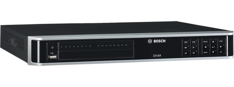 Bosch  DVR-3000-04A100 - 3000 Series 4ch DVR, 1TB HDD, RT, 960H - Ex Demo