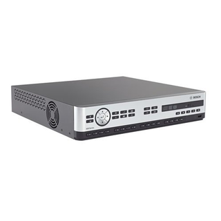 Bosch - 670 Series DVR 8Ch Real Time Recorder 1TB with DVD