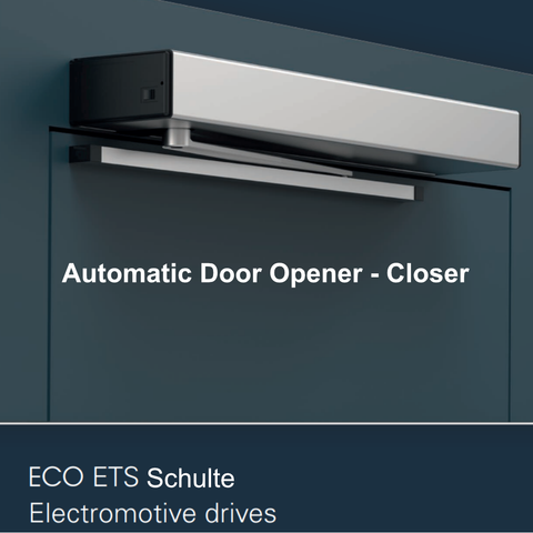 ECO Shulte ETS - Automatic Door Opener