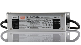 ELG-150-12A - Mean Well LED PSU 120W 12VDC 12A - Alliance Wholesale