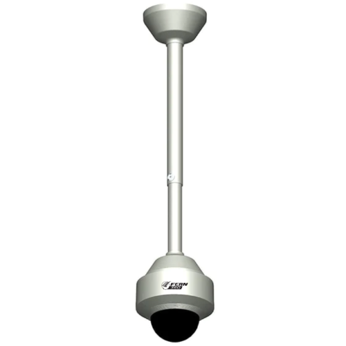 FPSIP-DP3000NET - FERN360 Adjustable Dropper Pole 3000-5900mm - Data Products – White or Black