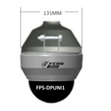 FPSIP-DP3000 - FERN360 Camera Adjustable Dropper Pole 3000-5900mm – White or Black