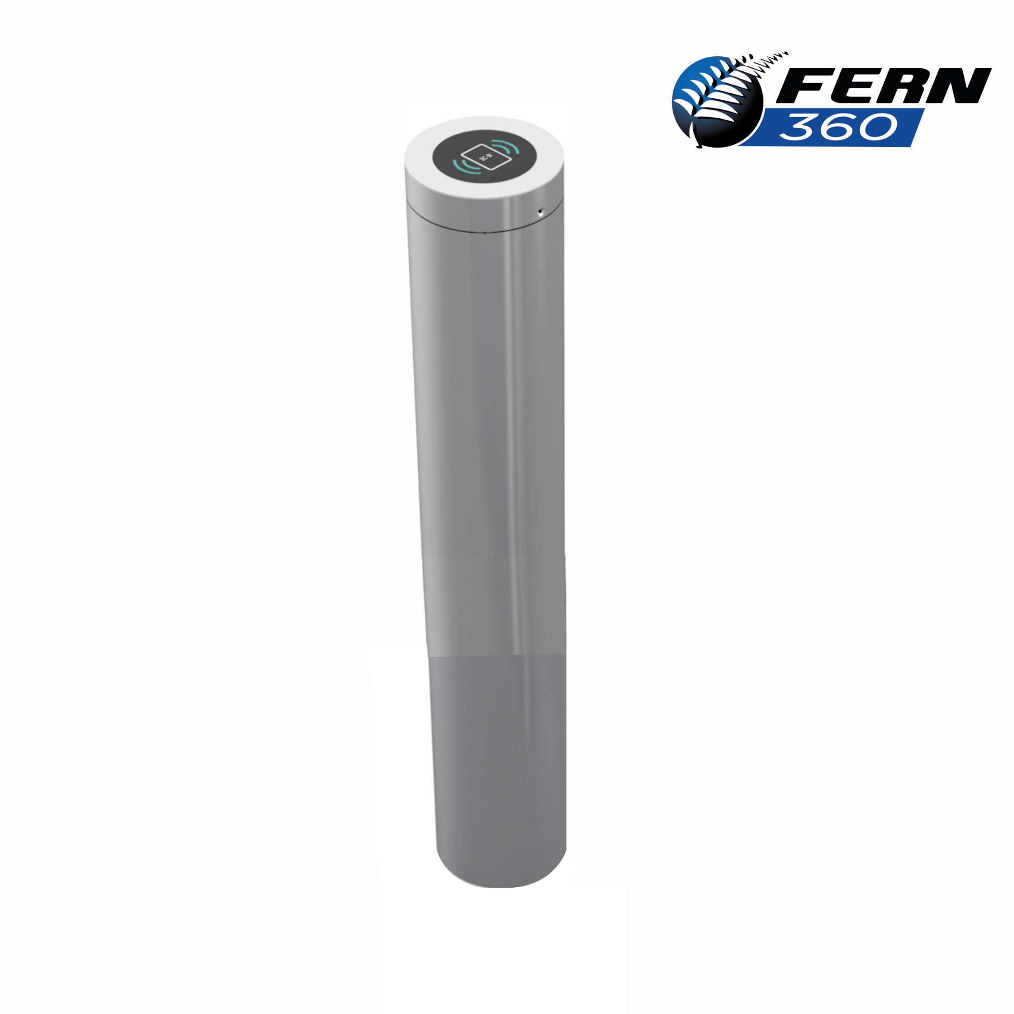 FGES-SWGRP-316 - FERN360 - Stainless Steel SUS316 Access Control Reader Post