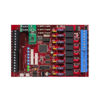 FPAC-BM8 - FERN360 8 Out Managed distribution module, fused at 3A per Output