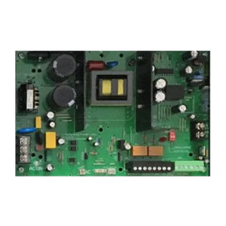 FPAC-PKV104-B1002D8EE1 - FERN360 Dual Voltage 4A/12V and 8A/24V, 16 Aux Fused