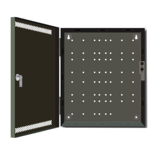 FPAC-EE1 - FERN360 EE1 enclosure size (36 x 30 x 11 cm)