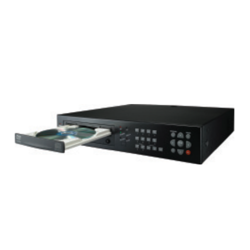GSP - H.264 8ch DVR, 200ips, USB Mouse, DVD-RW, 1TB HDD - PAL