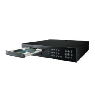 GSP - H.264 8ch DVR, 200ips, USB Mouse, DVD-RW, 1TB HDD