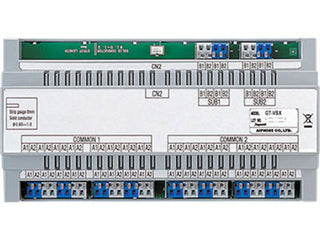 GT-VBX - Aiphone Video bus expander module to expand to 16 entrance stations & 500 stations two video trunks