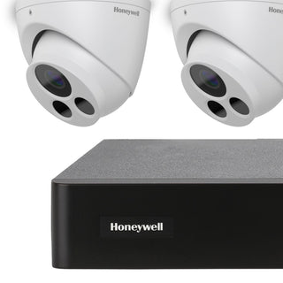 Honeywell Surveillance Kit Builder - Select your options