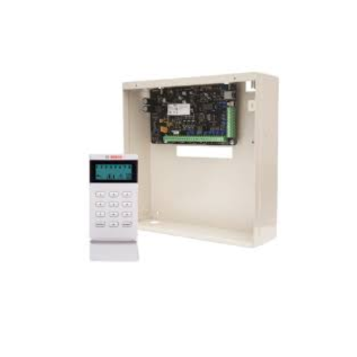 Bosch - ICP-SOL-2X Solution 2000 panel (in cabinet) and IUI-SOL-ICON