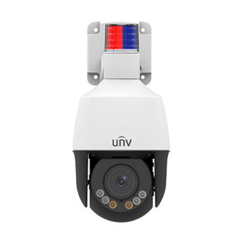 UniView IPC675LFW-AX4DUPKC-VG - Easy-series LightHunter Active-Deterrence