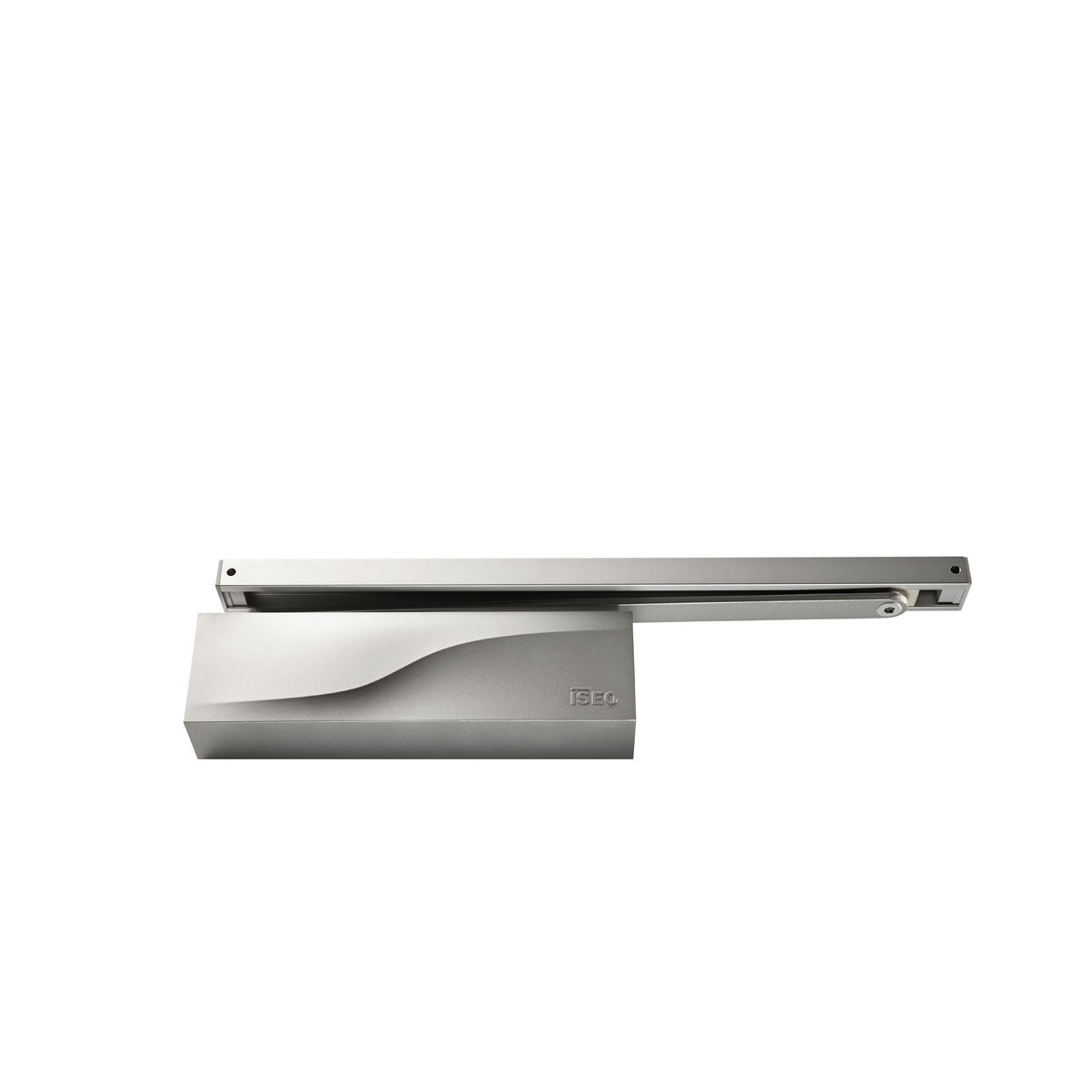 IS65 - ISEO Sliding arm door closer (force 3)