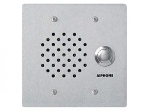 LE-SSA - Aiphone LE Series Stainless Steel Audio Door Station