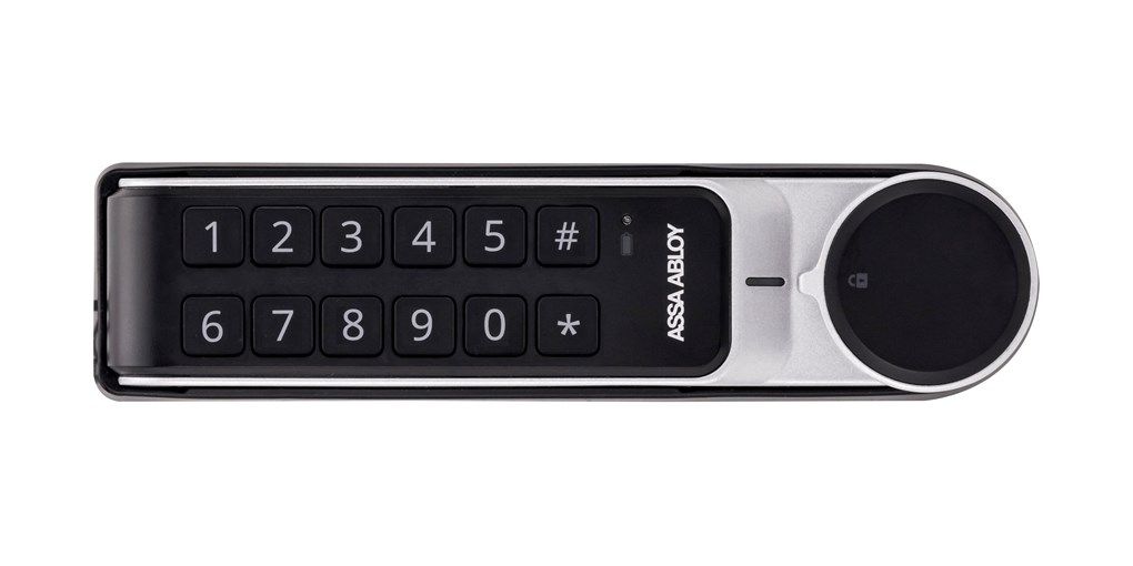 Abloy ML5000 Series Digital Cabinet Locks with Keypad