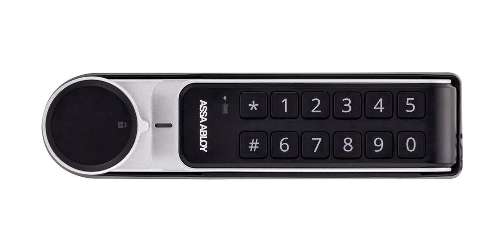 Abloy ML5000 Series Digital Cabinet Locks with Keypad - 0