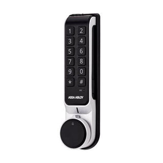 Abloy ML5000 Series Vertical Digital Cabinet Locks with Keypad