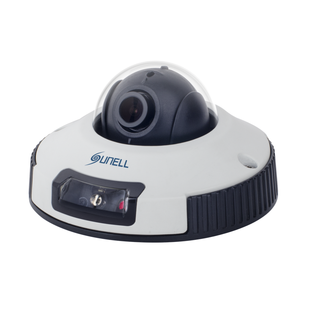 Sunell IP Cameras