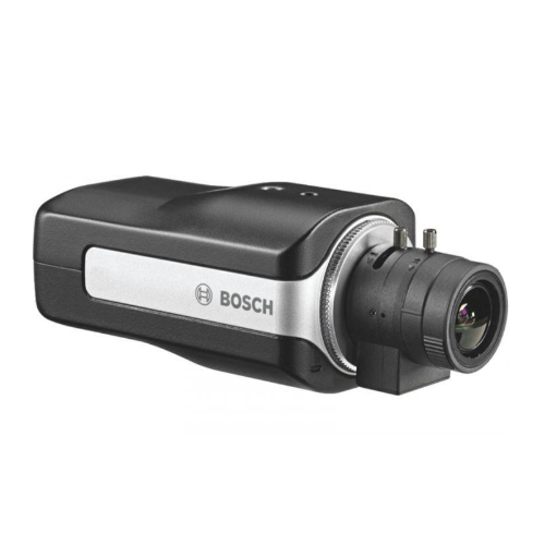 Bosch NBN-50051-V3 - Dinion IP 5000 5MP, D/N, Full Body camera, PoE with 3.3-12mm Lens
