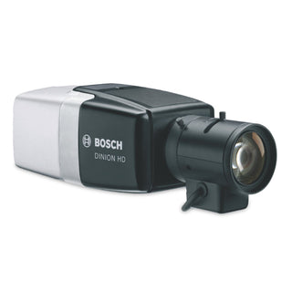 Bosch - Dinion HD 1080P IP Camera, Day/Night (Requires Lens)